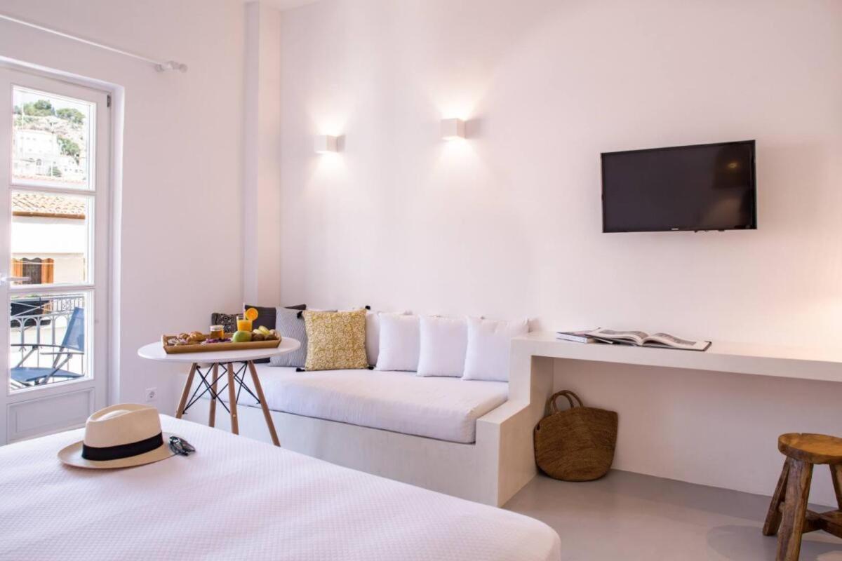 Nesea Boutique Apartments Đảo Hydra Ngoại thất bức ảnh